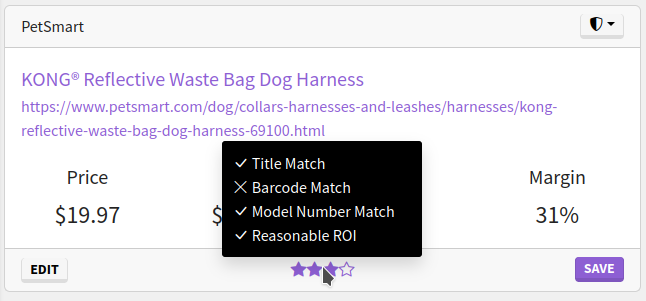 WizardOA Confidence Screenshot